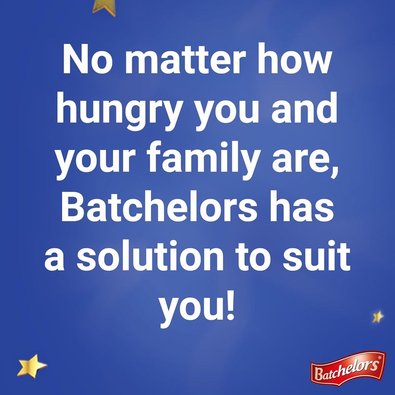 Batchelors حساء دجاج نودلز من باتشلورز - 4 أكياس، 94 جرام - Image 2